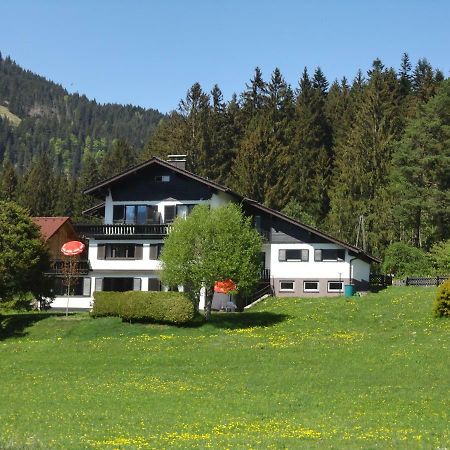 Ferienwohnung Fuchs 바트 미테른도르프 외부 사진
