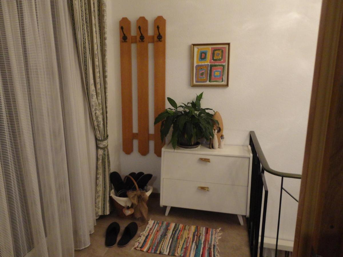 Ferienwohnung Fuchs 바트 미테른도르프 외부 사진