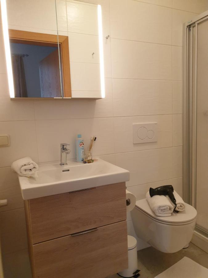 Ferienwohnung Fuchs 바트 미테른도르프 외부 사진