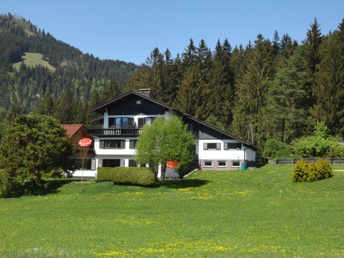Ferienwohnung Fuchs 바트 미테른도르프 외부 사진