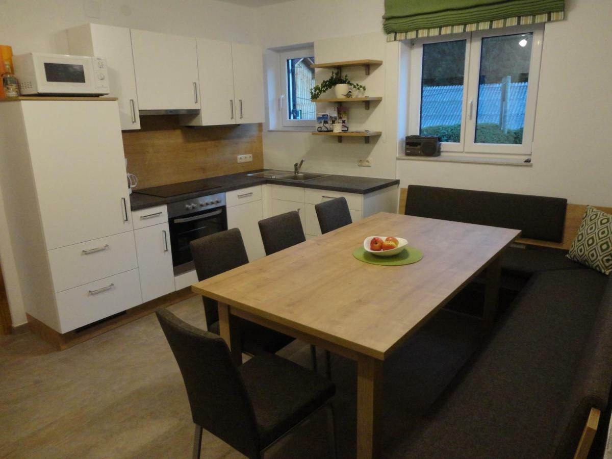 Ferienwohnung Fuchs 바트 미테른도르프 외부 사진