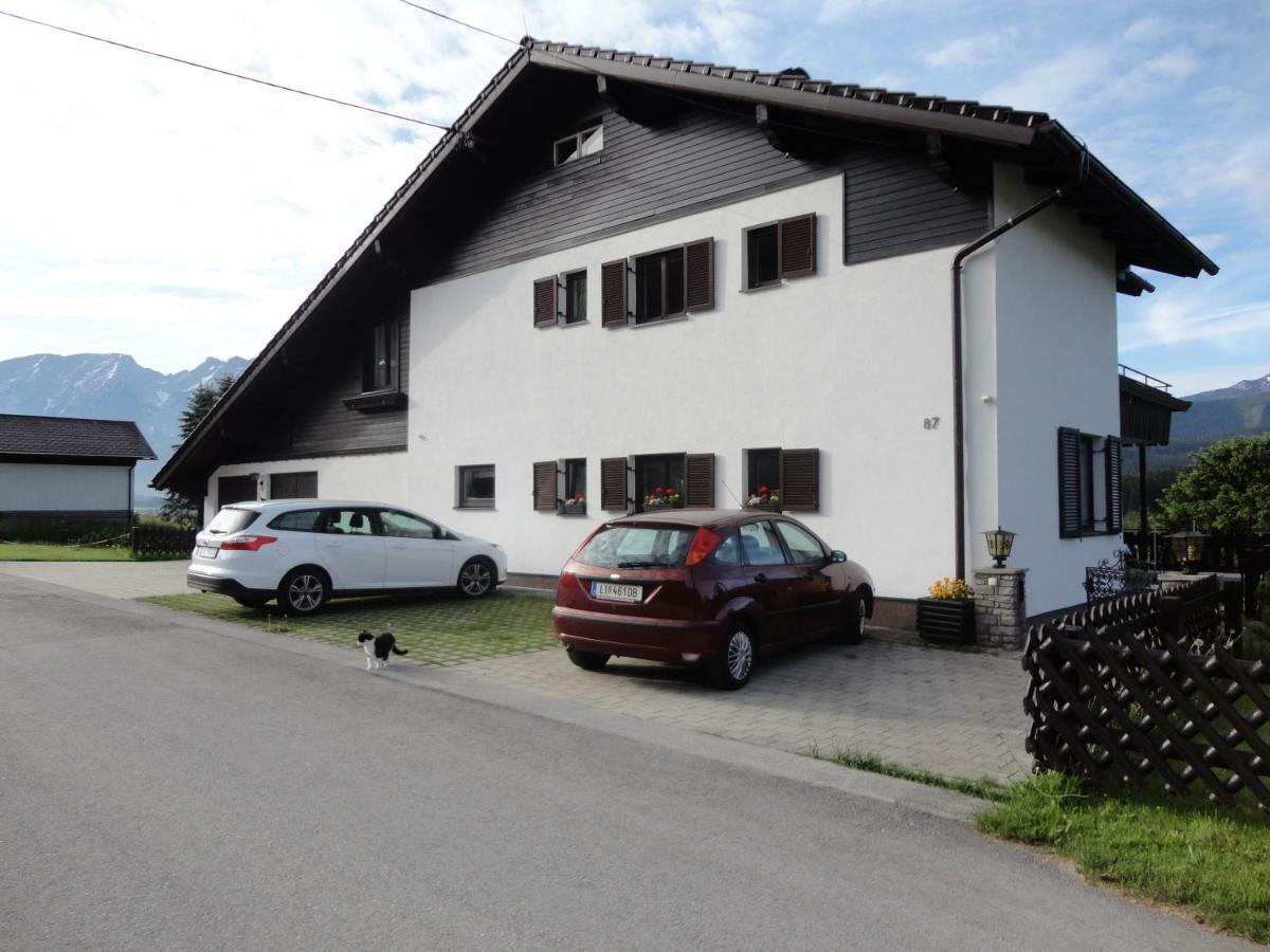 Ferienwohnung Fuchs 바트 미테른도르프 외부 사진