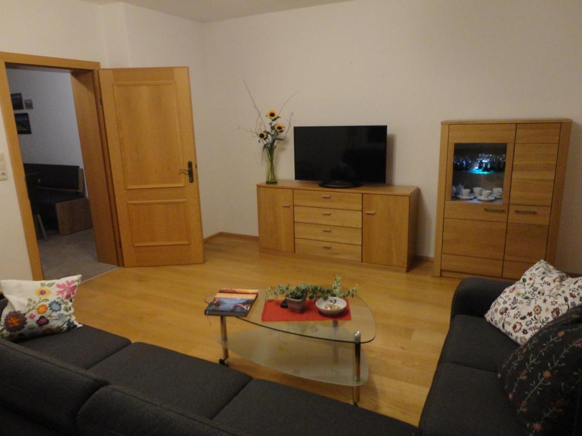 Ferienwohnung Fuchs 바트 미테른도르프 외부 사진