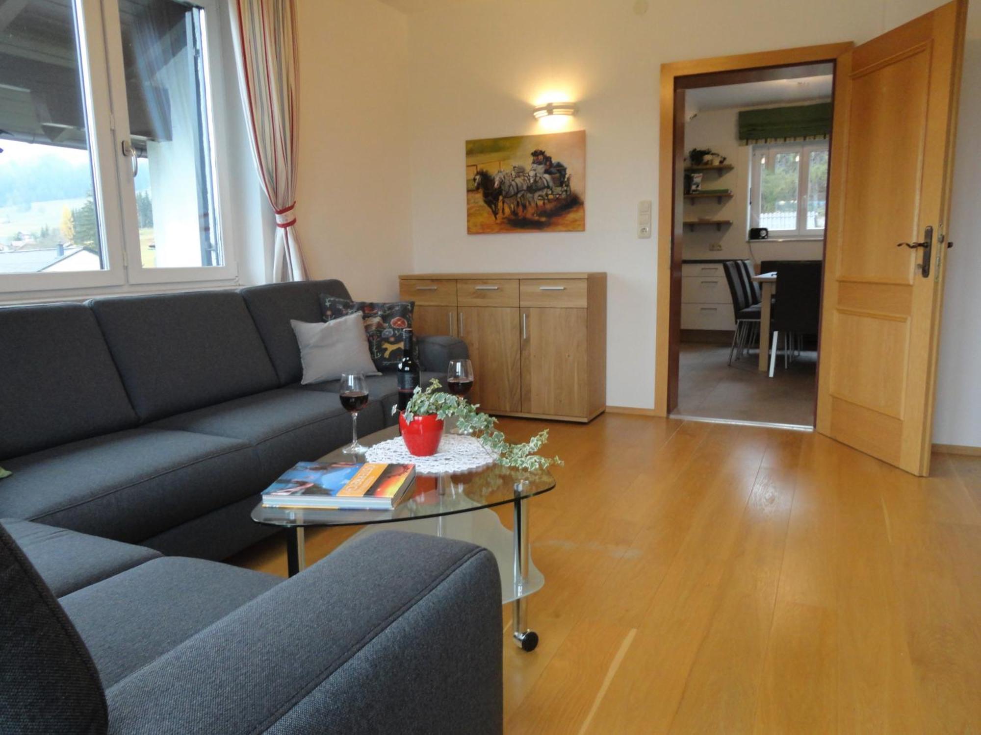Ferienwohnung Fuchs 바트 미테른도르프 외부 사진